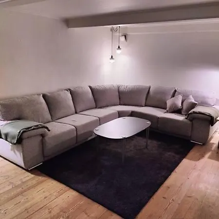Appartamento Hus I Naturskonne Omgivelser *